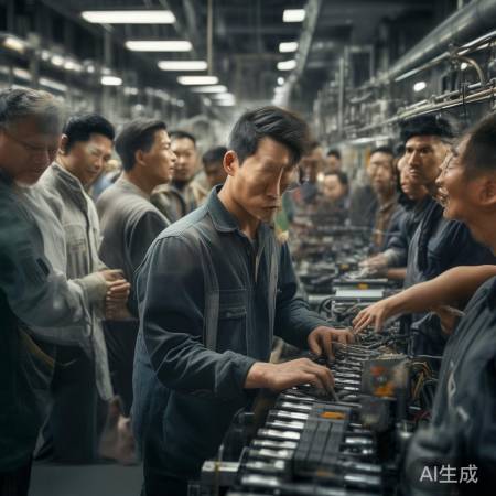 张华团队挑战多，创新努力破难题