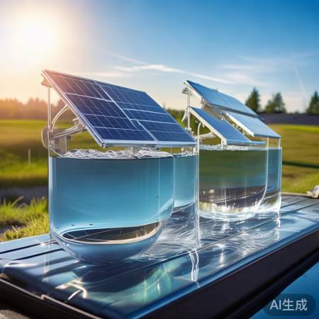 光伏热水器原理揭秘