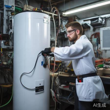 百乐满热水器专业修复热线介绍#燃气热水器防冻杆结构详解-帮帮直通车
