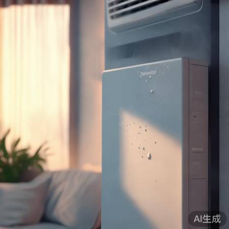 空调除湿，夏日舒爽小帮手。