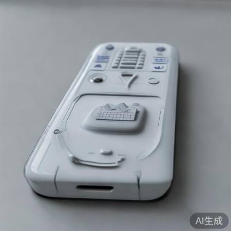 空调睡眠模式，舒适小床图标