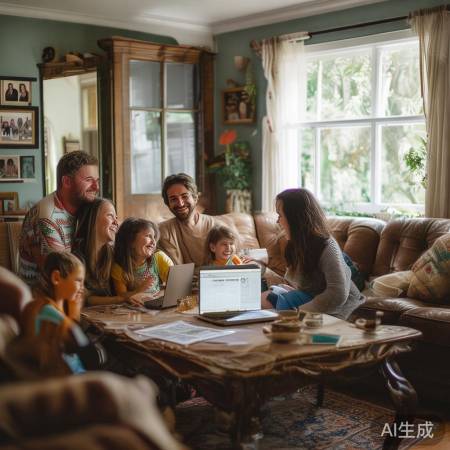 周末学知识，温馨又快乐