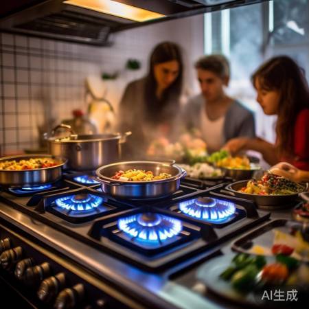 燃气灶使用注意要点