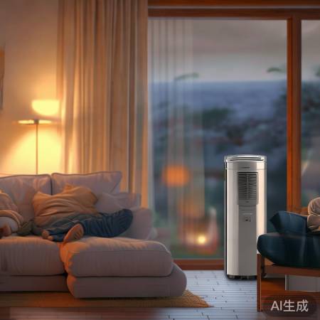 家居空调，温馨生活相伴