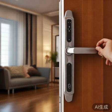 陇川指纹锁性价比高