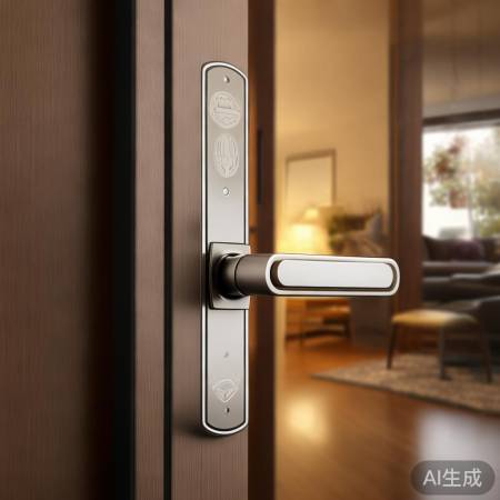 陇川指纹锁，安全惊喜之选