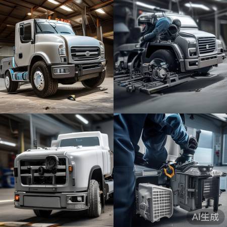 传统改装：换原厂空调，简单低成