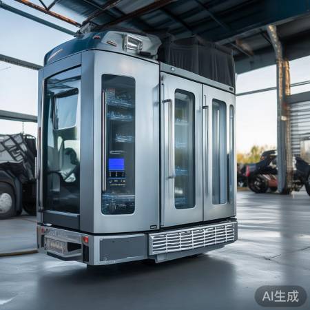 货车个性化改装，制冷强，功能全