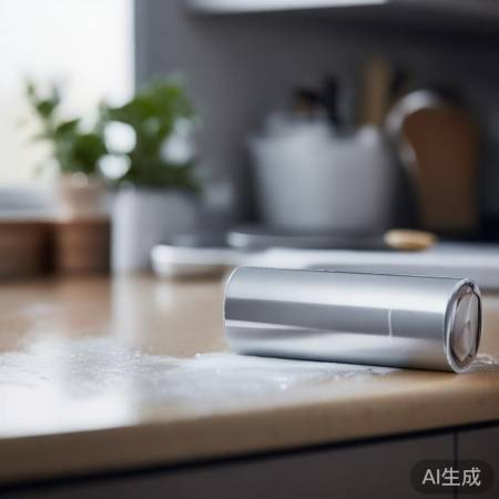 缝隙贴清洗晾干，循环利用。