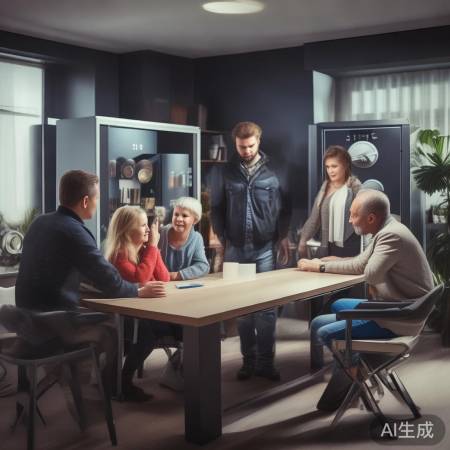 选保险柜，安全等级+实际需求。