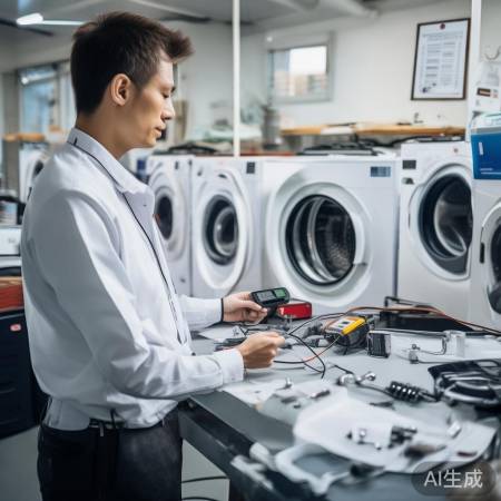 专业认证，规范维修