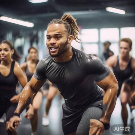 出汗不等于减肥