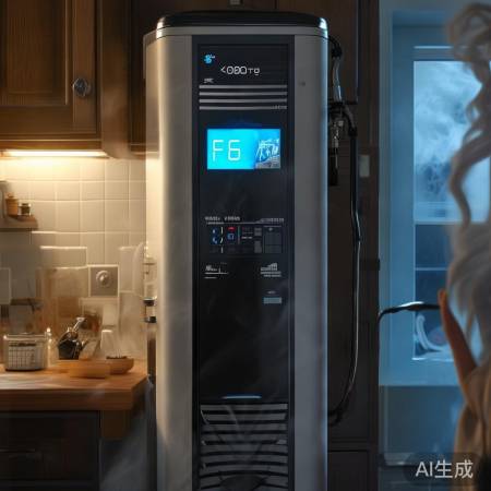 热水器F6代码排查加热管故障