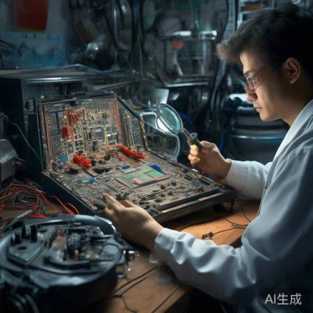 电路板问题需专业人士检查，先查