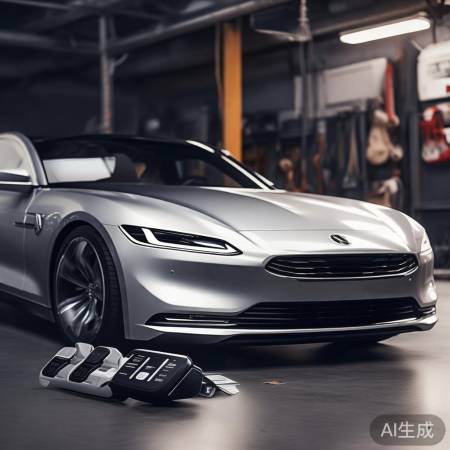 智能钥匙遥控林肯Z