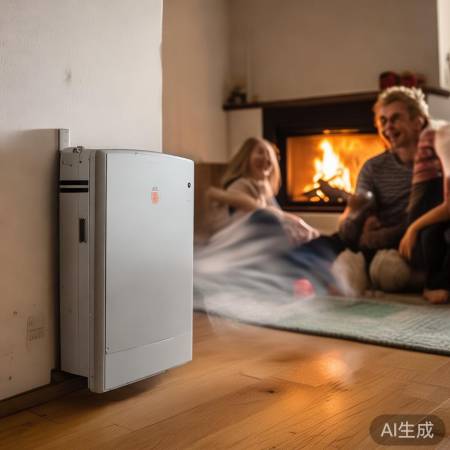 空气能热泵，节能舒适取暖新选择