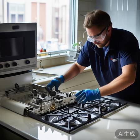 燃气灶拆卸教程，清洁换件步骤解