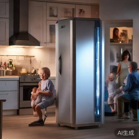 紫外线消毒柜，安全杀菌保健康