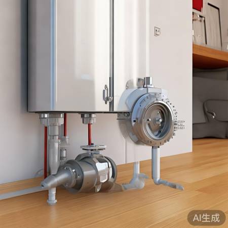 内置外置止回阀位置不同