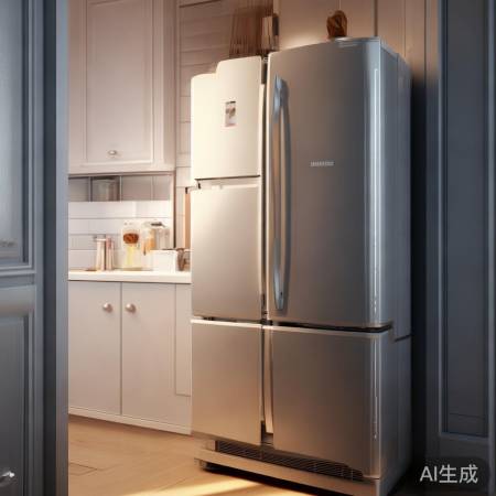 静音冰箱，生活更舒适