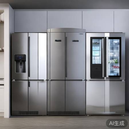 多款冰箱受欢迎