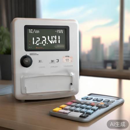 空调电费计算示例