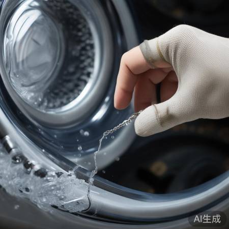 洗衣机清洗：清污换管，畅通无阻