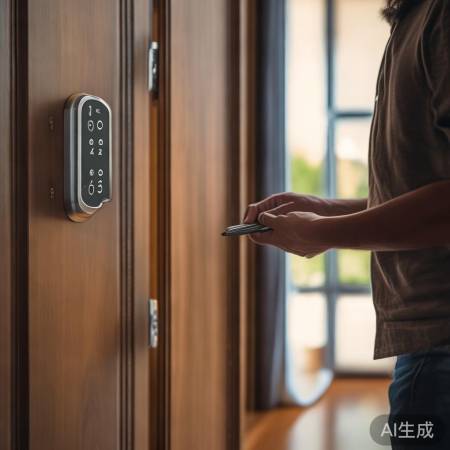 智能锁维修指南