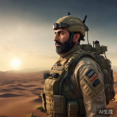 伊朗，文化底蕴深厚，应对敌威胁