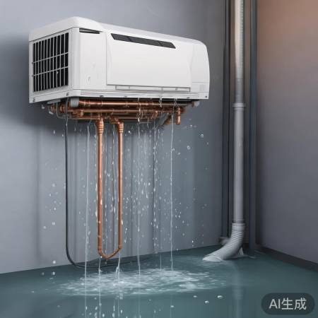 中央空调排水系统原理