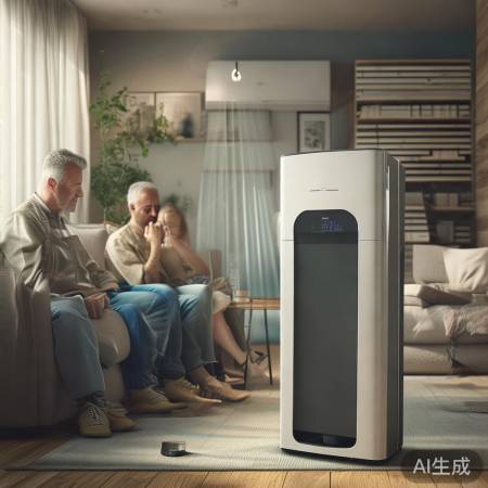 空调致鼻痒，空气干燥加过敏原。