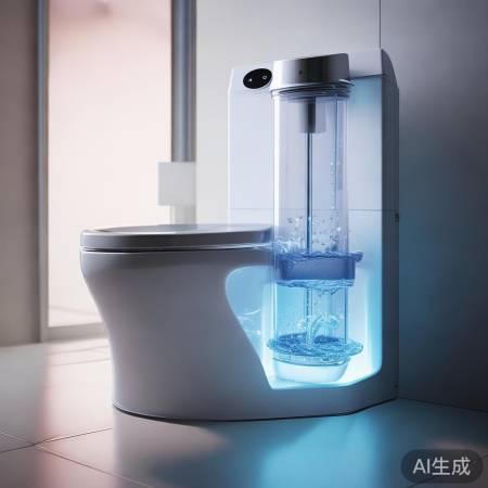 智能马桶水箱舒适温度