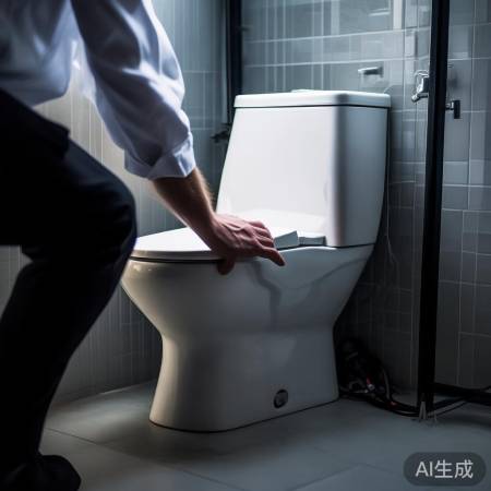 断电再安装，安全第一步。