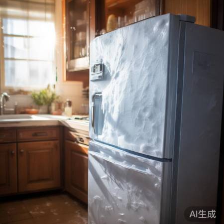 “揭秘冰箱结冰原因”