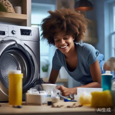 洗衣难题，用心易解