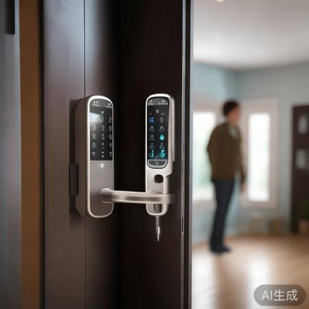 小米智能锁升级，安全便捷生活