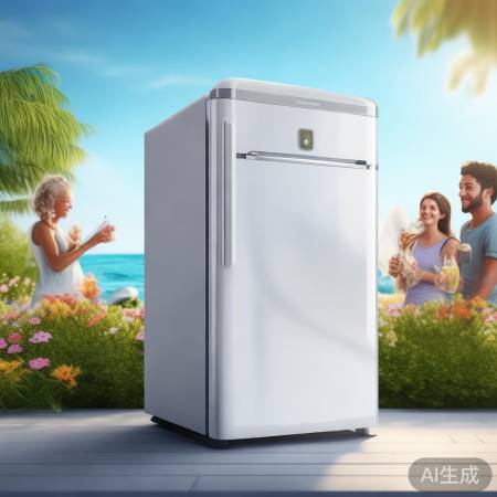 清凉夏日小冰箱