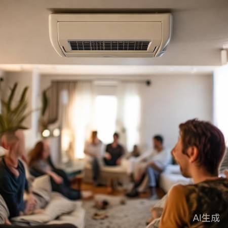 黄浦家用中央空调，舒适自然