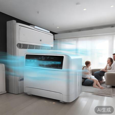 智能空调，净化空气，舒适家居