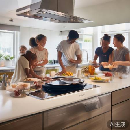 厨房神器，健康美味