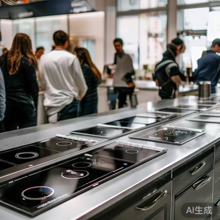 大品牌发力抢占市场份额