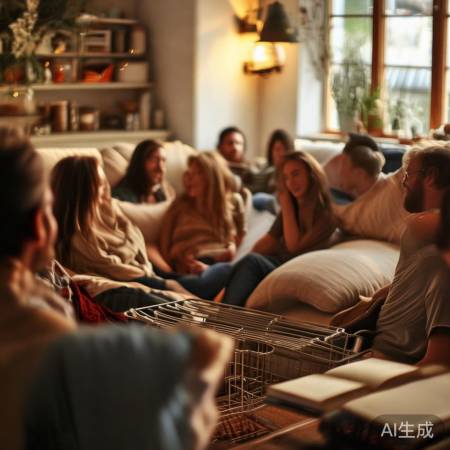 舒适自然，享受生活