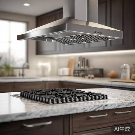 美的8338抽油烟机评测：性能