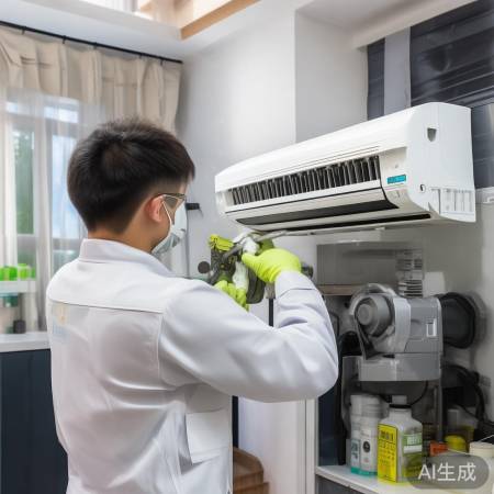 北京空调清洗服务专业环保