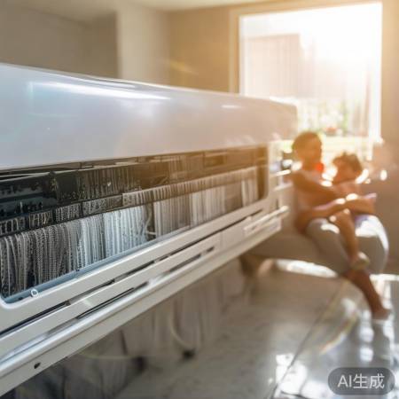 空调清洗，清凉无忧