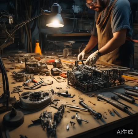 拆装指南完毕，下期再见！