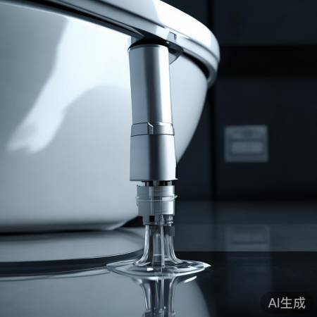 角阀：智能马桶关键部件