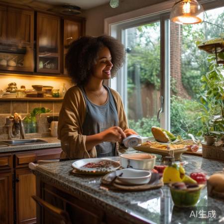 厨房自然小技巧分享