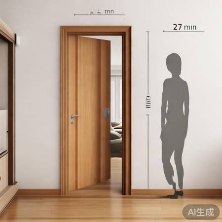 身高门框标准，兼顾强度稳定性