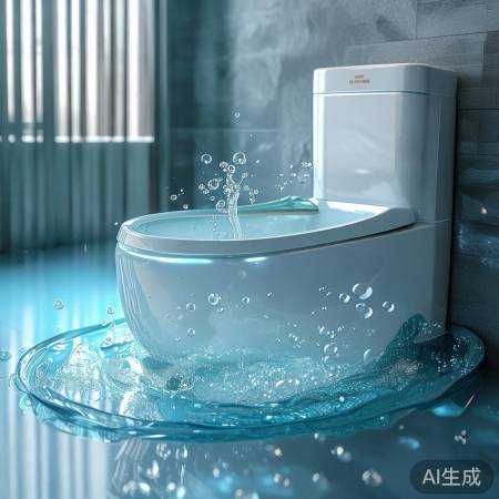 “东芝智能马桶节水30%，环保